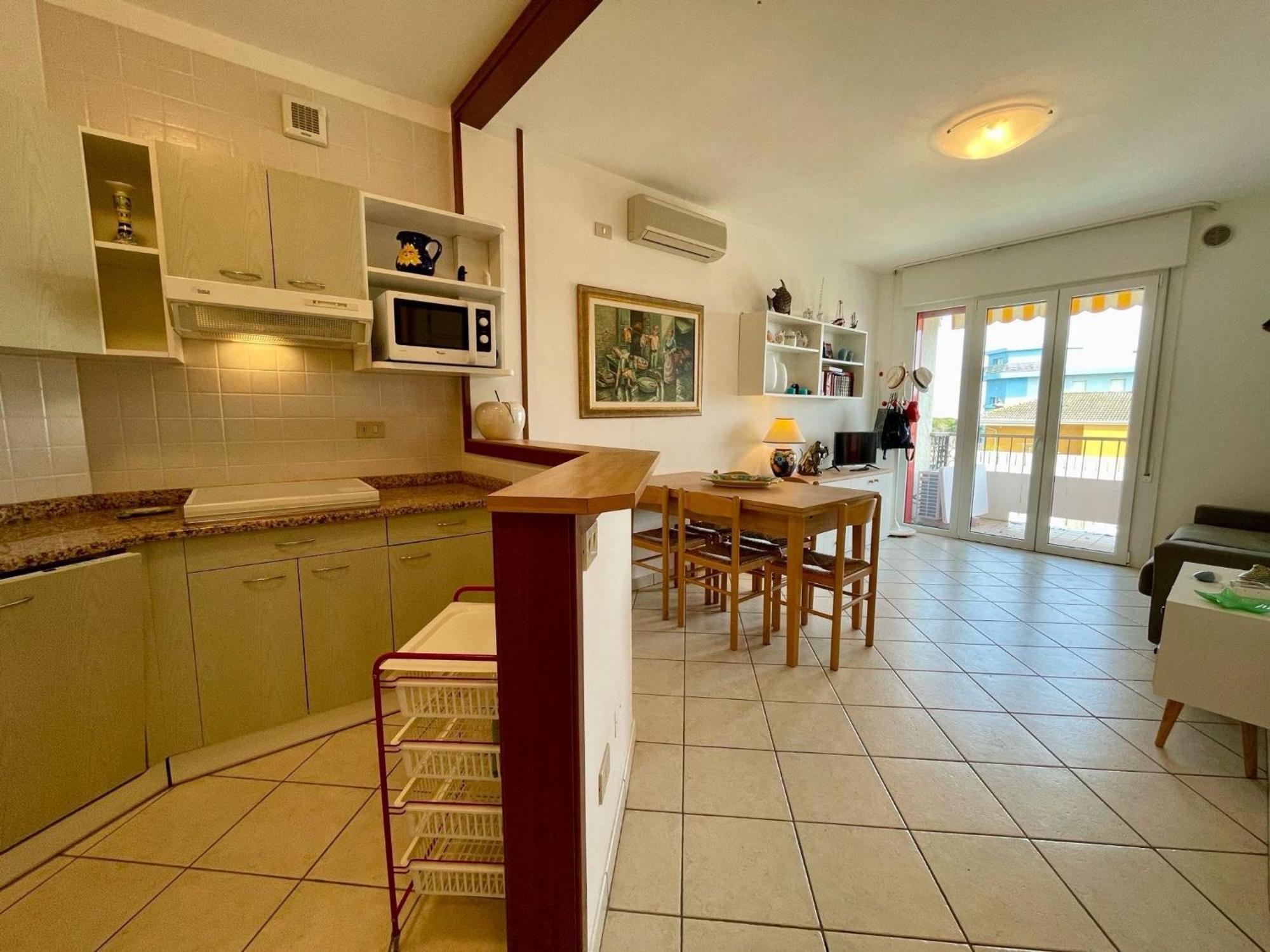 Bright Apartment With Pool Porto Santa Margherita di Caorle Ngoại thất bức ảnh